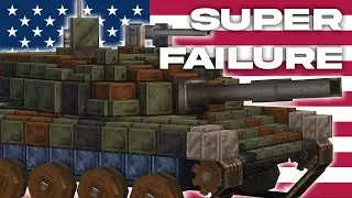 The Worst Best American Tank