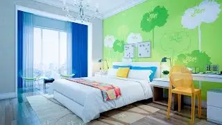 3ds max render - 3ds max vray render - vray settings - Realistic Render in 3Ds Max.2017 and Vray 3.4