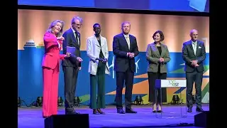 Look back on the historic ISF World Seed Congress 2024 #worldseed2024