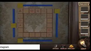 New 50 Rooms Escape Games Level 20 walkthrough прохождения