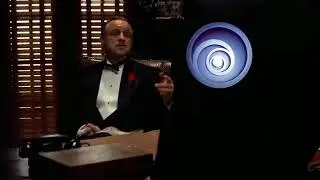 The Godfather Warns Ubisoft Meme