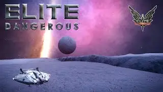 Elite: Dangerous - Солнечная система ч.1
