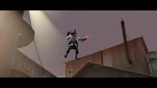 Soldier (First time animating in sfm)