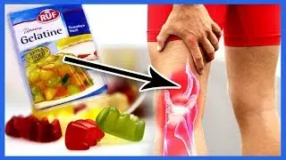 Gelatine gegen Gelenkschmerzen | Warum Gelatine viele Vorteile für deine Gelenke hat!