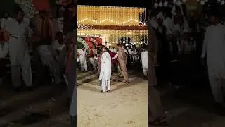 Horse Dance  in mehndi | 2019