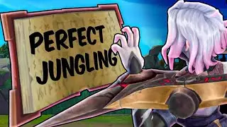 NO ONE CAN READ ENEMY JUNGLE BETTER THAN M