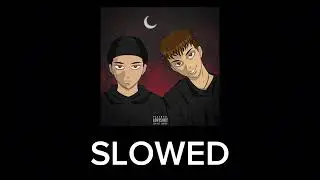 Alki Halkiotis & AMAG - Switched Up (SLOWED TO PERFECTION)