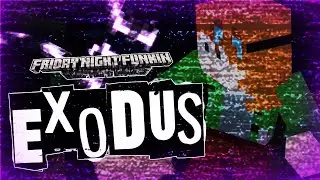 FNF: Crafter's Demise - EXODUS (COMMISSION)