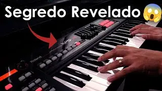 Como deixar o PIANO mais BONITO no ROLAND XPS-10