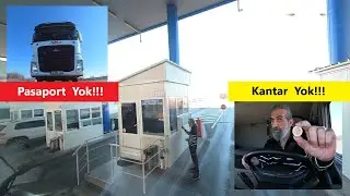 Bakın Vidin Calafat Sınır Kapısı Ne Oldu?