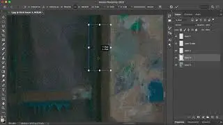 Remove the unwanted part from the photo. Remove is a simple method 