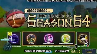 FRIDAY BR GRIND -!PLAY !DIG !MYMARBLE