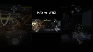 May VS Lynx  