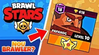 Un nou Brawler se baga in urmatorul update din Brawl Stars?