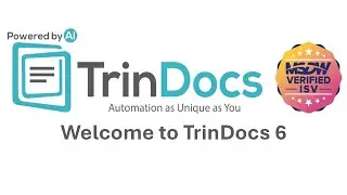 Welcome to TrinDocs 6