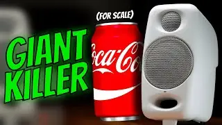 The BEST mini desktop speakers | iLoud Micro Monitors