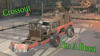 Crossout - Im A Beast - FREE Game (PS4)