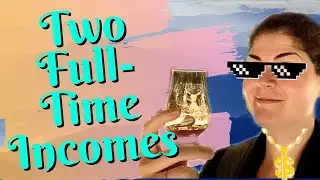Crazy August 2024 Income Working Two Full Time Jobs • Sprinting to the finish line for FIRE