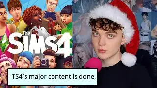 The Sims Is OFFICIALLY Ending :(
