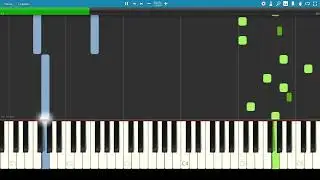 The Rasmus - Dancer In the Dark(Intro) - Piano