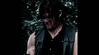 Daryl Dixon grain cc | 24 fps
