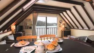The Boathouse, St Mawes, Cornwall