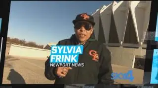 WSKY Sky 4 promo shoot back in early December 7, 2016