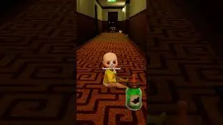 Рубрика: - Тупые Эксперименты с Малым в The Baby in Yellow