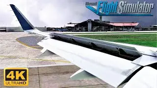 Microsoft Flight Simulator 2020 *MAXIMUM GRAPHICS* A320N Vietnam Airlines Landing