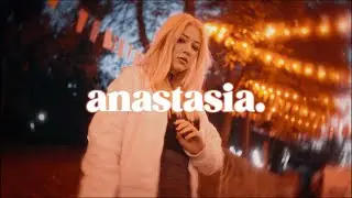 Anastasia video portrait | SONY A7SIII