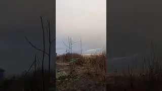 зимняя радуга 🌈