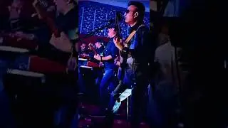 It’s My Life on stage #miles
