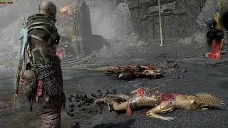 God Of War - SIGRÚN - No Damage (GMGoW)