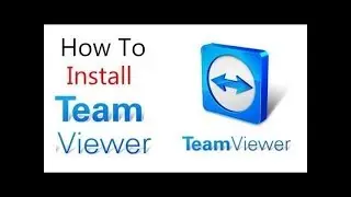 How to install Team viewer in linux ubuntu and kali linux