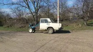Жигамото. Чобручи