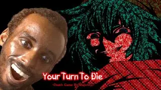 THIS GAME IS LIKE DANGANRONPA!! | Your Turn To Die - Part 1