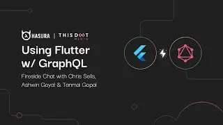 Using Flutter with GraphQL - A chat with Chris Sells, Ashwin Goyal & Tanmai Gopal