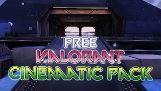 Valorant Cinematic Pack (75+ on ALL MAPS) [FREE Download]