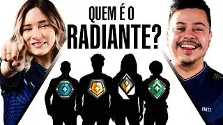 WHO IS THE RADIANT?