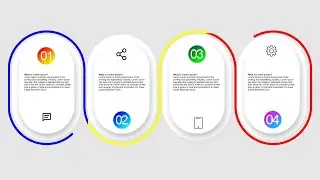 Infographic design in Coreldraw 🔥 tips and tricks in Coreldraw