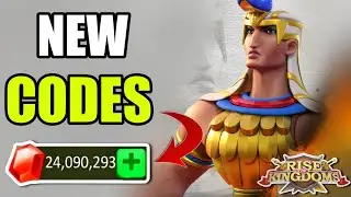 🚨NEW CODES🚨 RISE OF KINGDOMS REDEEM CODES 2023 - RISE OF KINGDOMS CODES 2023 - ROK CODES