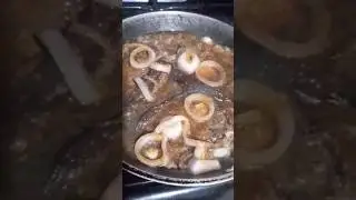 PORK STEAK #fyp #good #food #steak #pork #recipe #philippines #cuisine #travel #rmjpisonet #trending