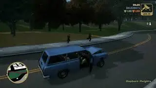 Grand Theft Auto 3 The Definitive Edition Episode 21