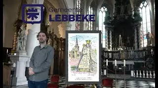 OLV Geboortekerk: bedevaart in Lebbeke