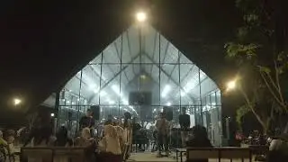 pesan terakhir lyodra. cover by Padepokan band