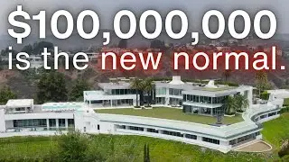 Nine Figure Home Sales are Skyrocketing