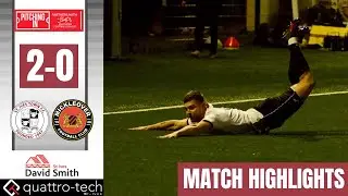 Ives get a HUGE 3 points | St Ives 2-0 Mickleover | Ives attacking highlights | Southern Premier Div
