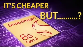 Snapdragon 8s Gen 3: It's Cheaper, But At What Cost?