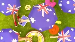 Only in Australia