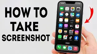 How To Take Screenshot on iPhone XS,XR 11,12,13,14,15